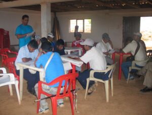 1. Planificación de fincas. Nivel vereda