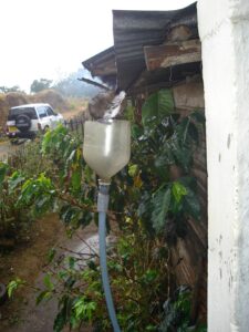 5.2 Conservación del agua. Cosecha de agua lluvia